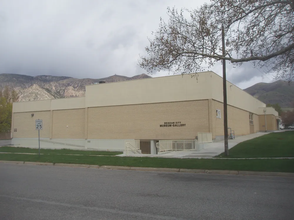 Brigham City Museum-Gallery