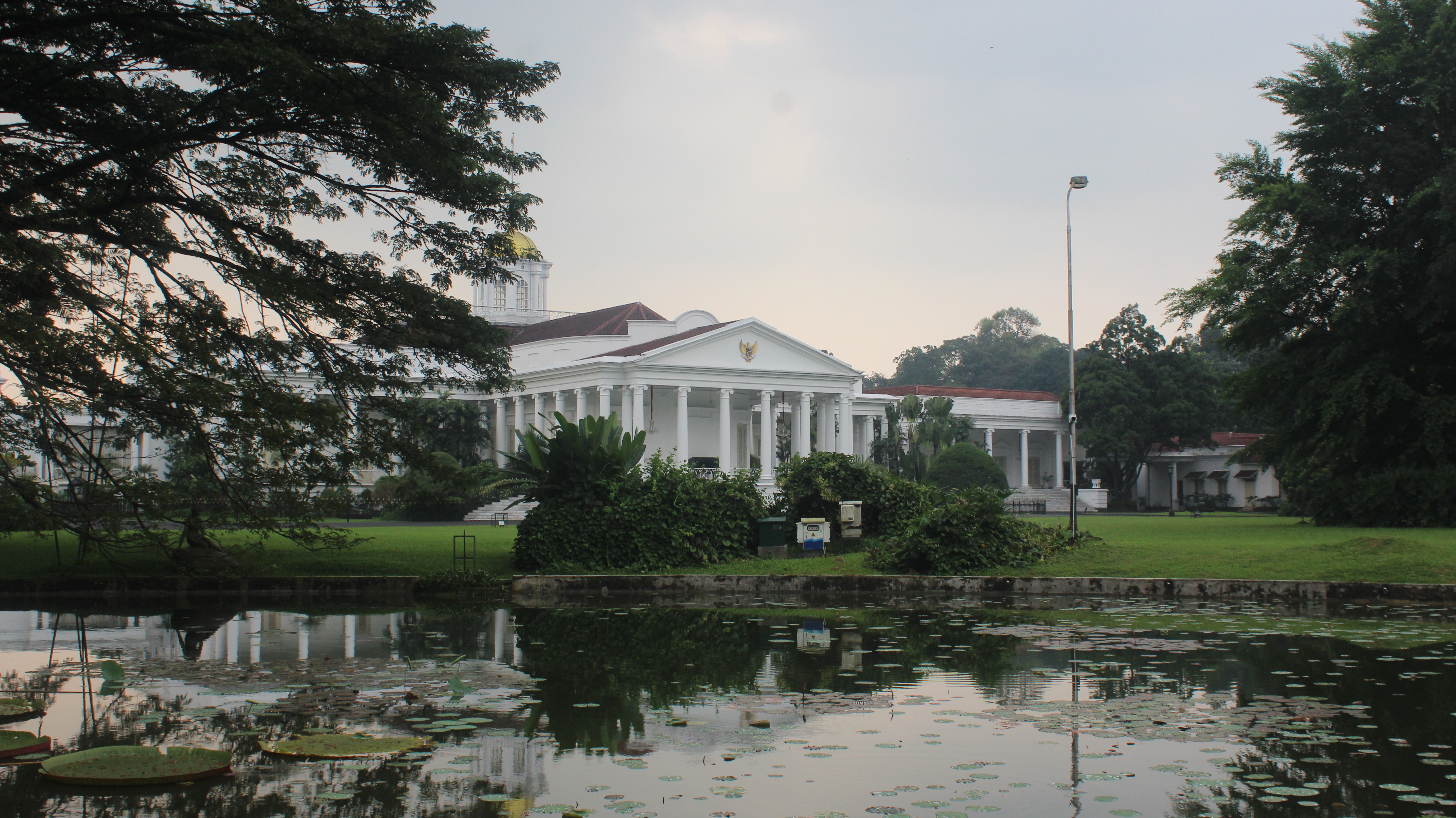 Bogor Palace