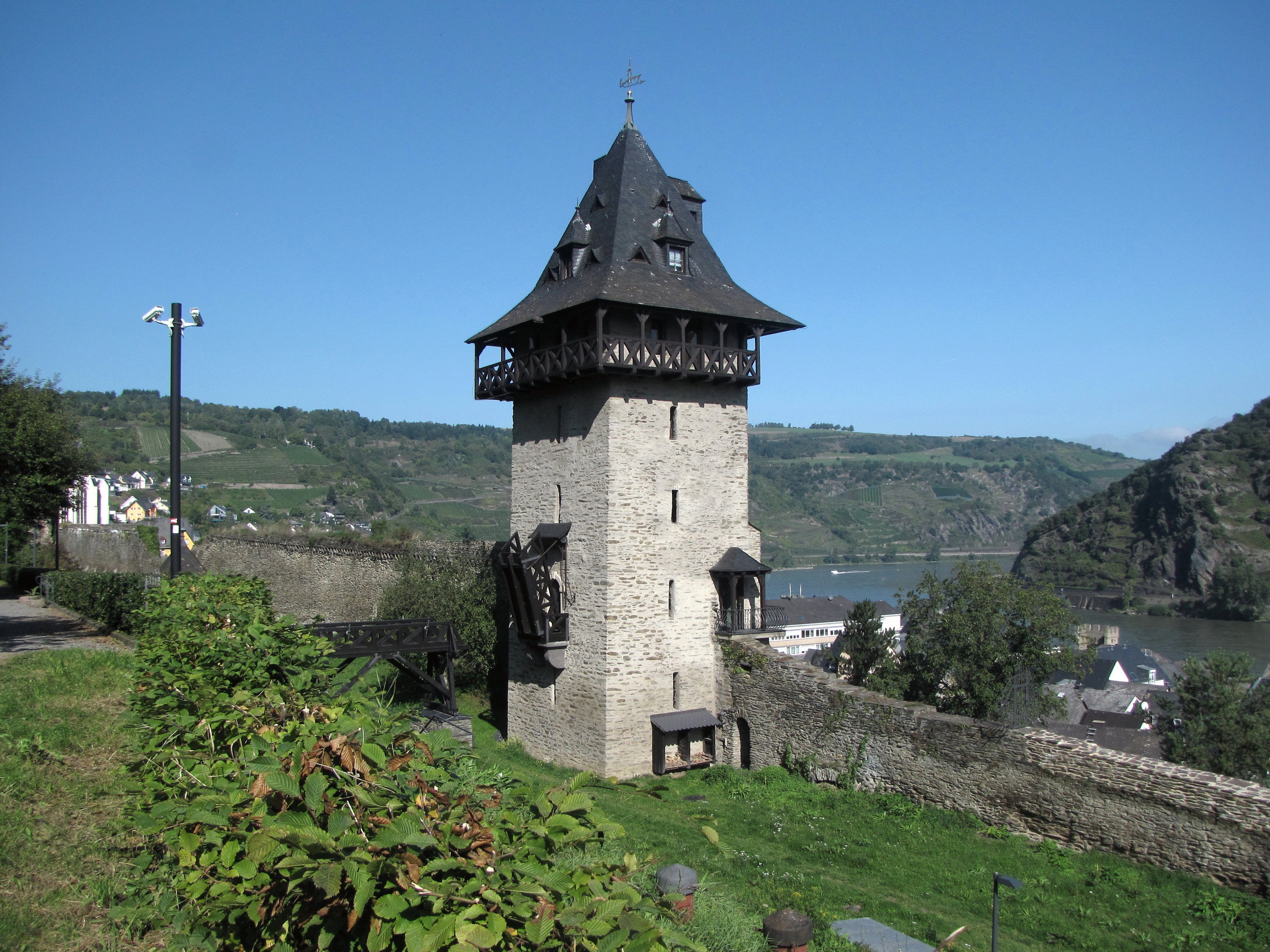 Oberwesel, Germany