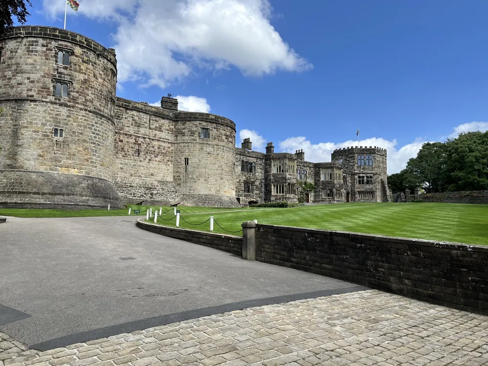 Skipton Castle
