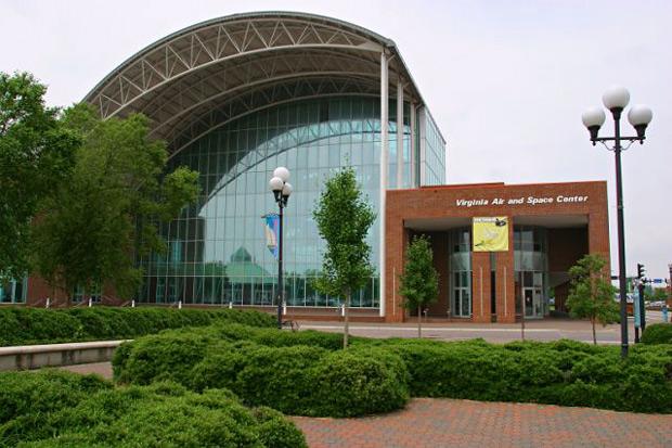 Virginia Air and Space Science Center
