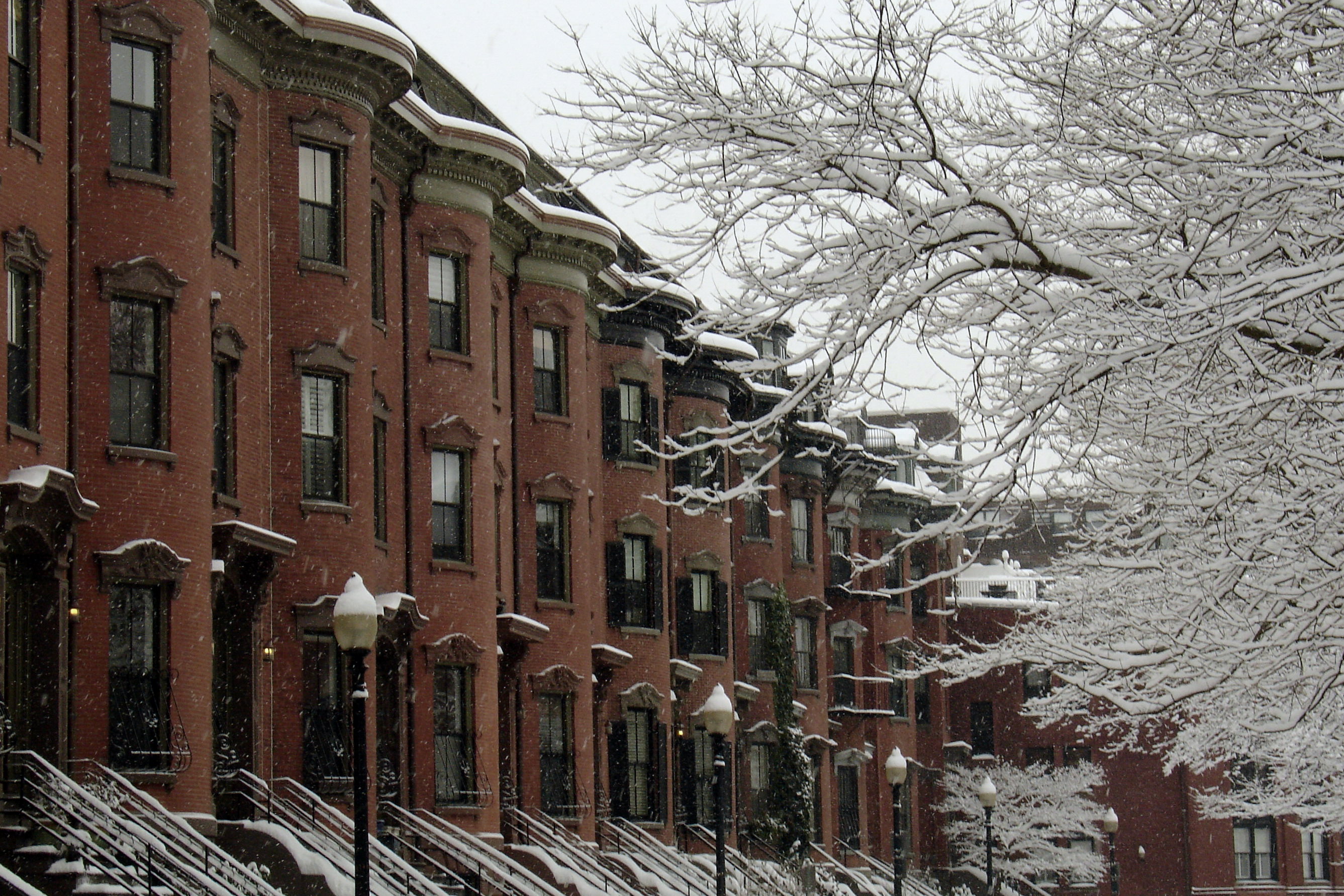 South End, United States