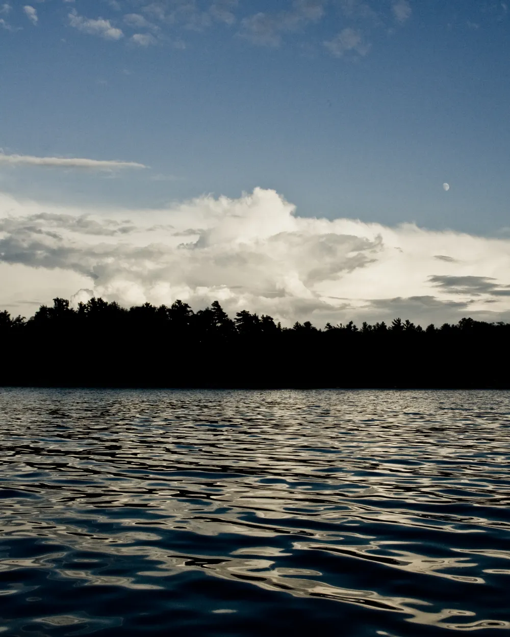 Charleston Lake