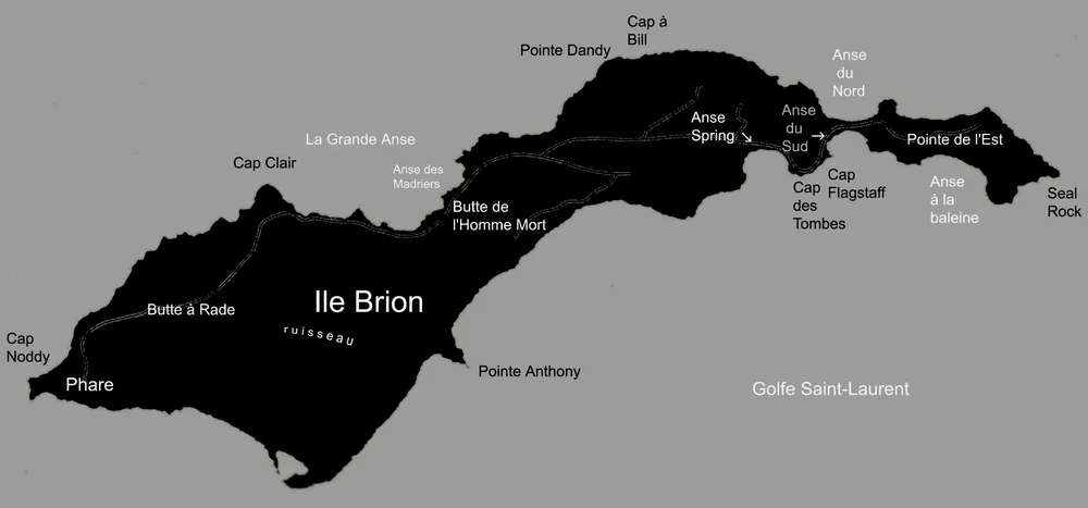 Île Brion