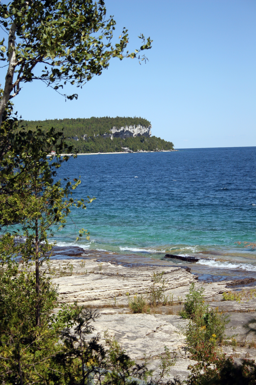 Bruce Peninsula, Canada