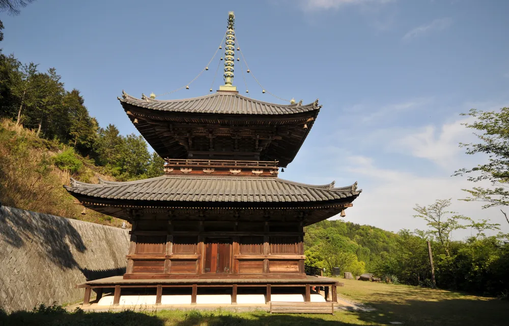 Awa, Japan