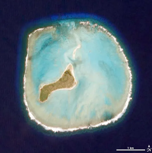 Oeno Island