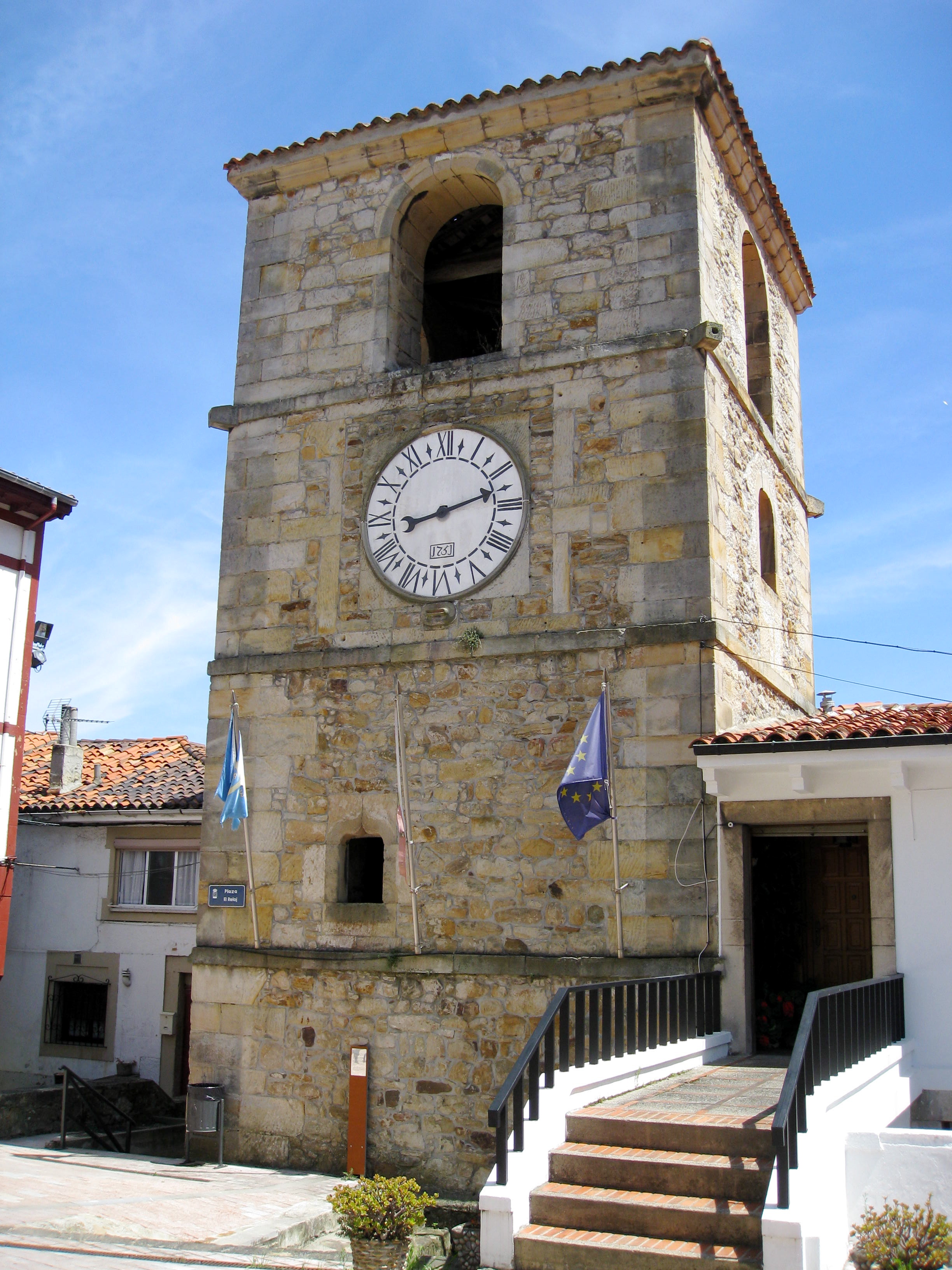 Lastres, Spain
