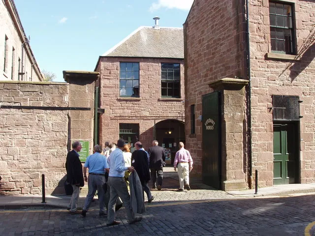 Verdant Works Museum
