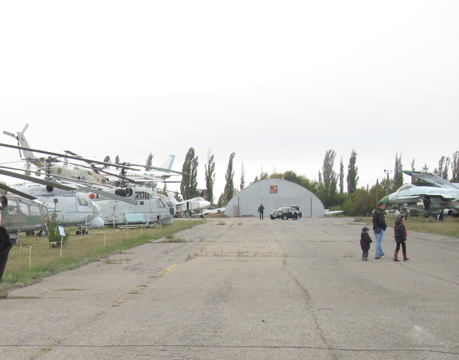 Aviation Technical Museum (Luhansk)