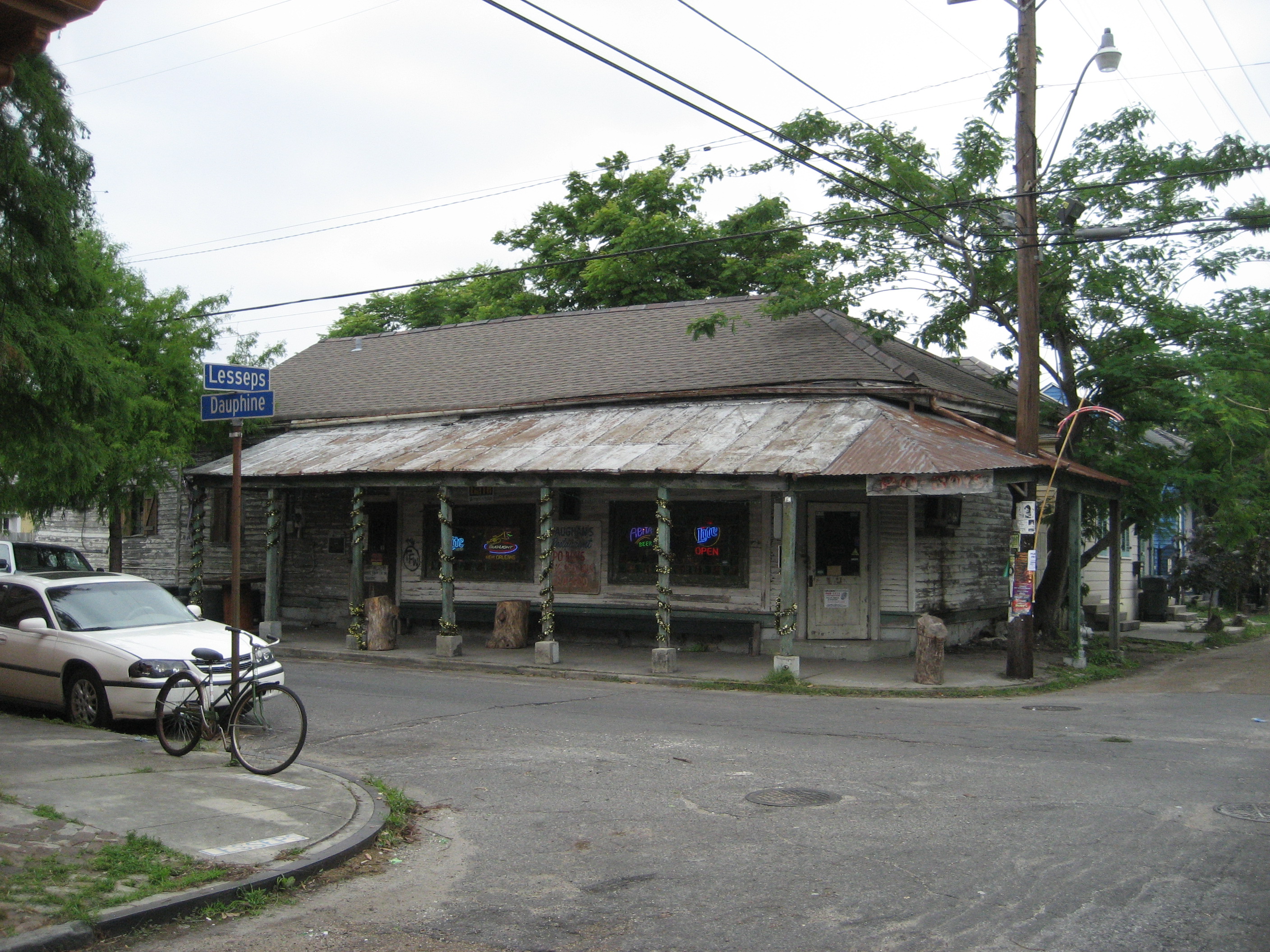 Bywater, United States