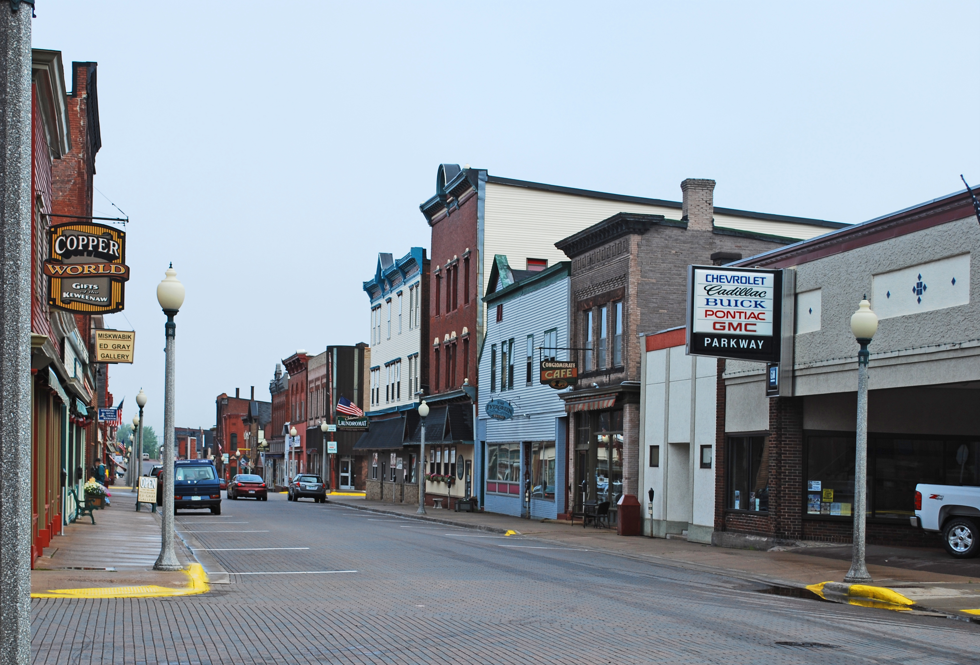 Laurium, United States