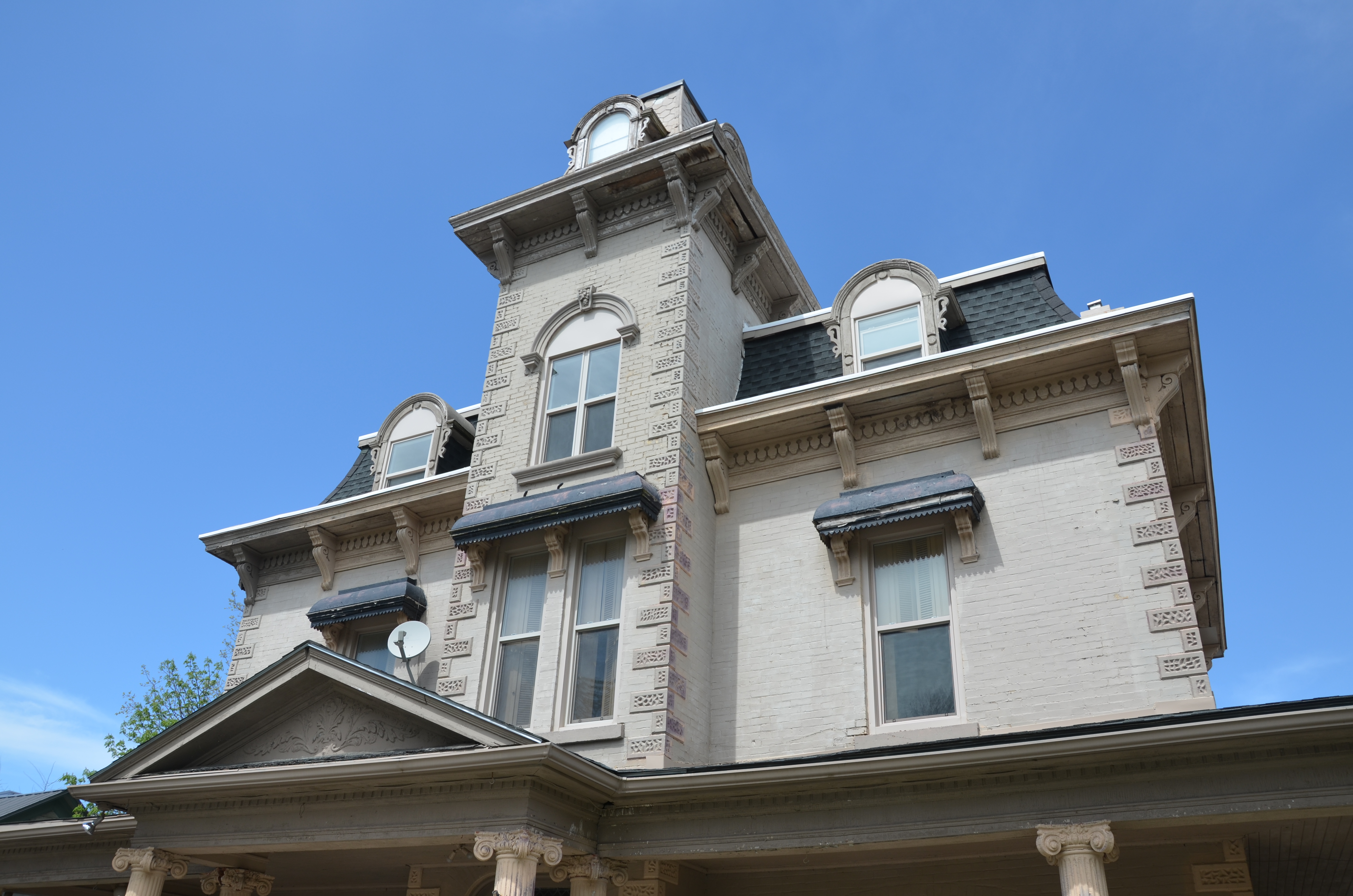 Madison House