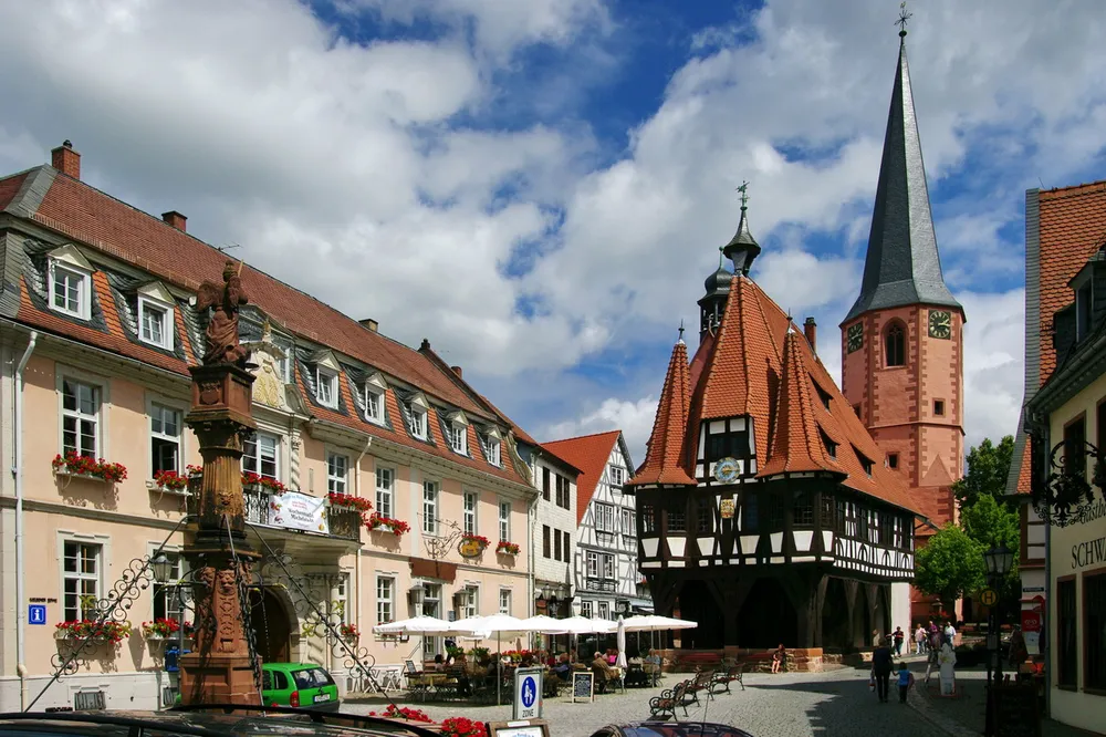 Michelstadt, Germany