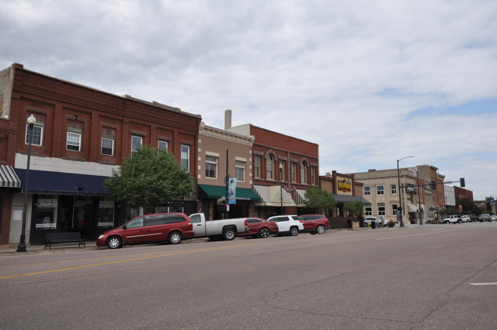 Western Iowa, United States