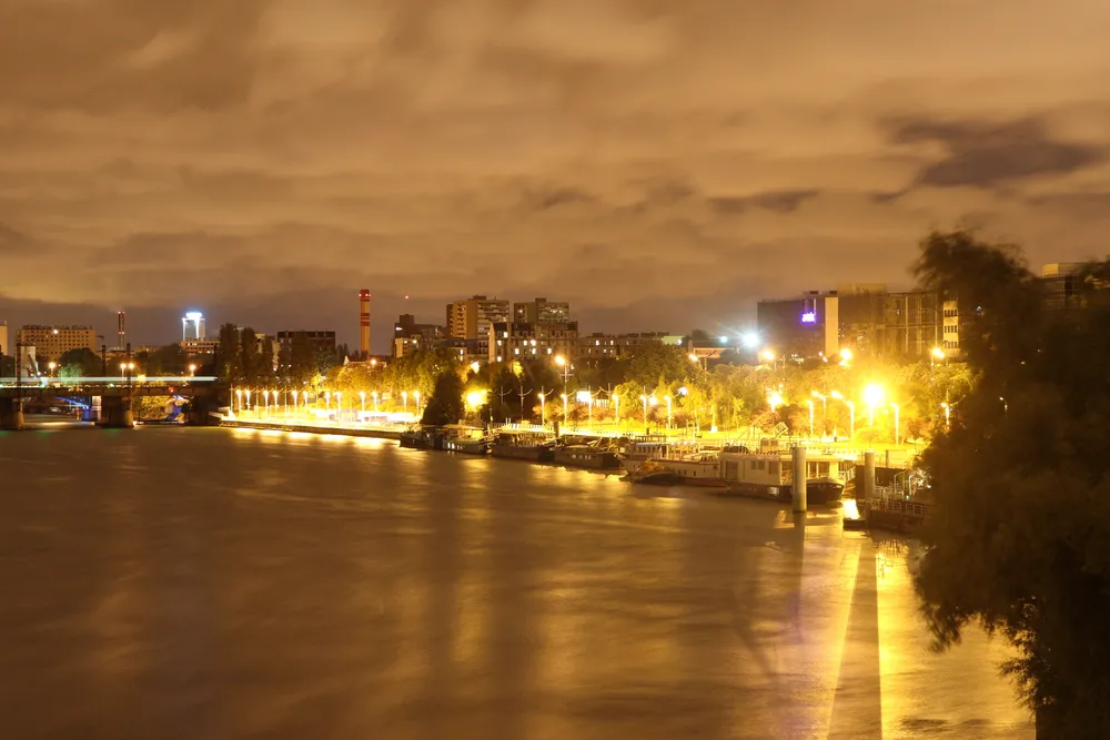 Levallois-Perret, France