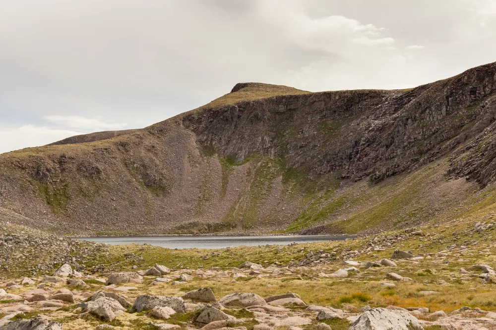 Loch Coire an Lochain