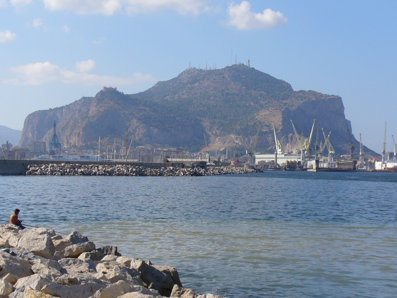 Mount Pellegrino