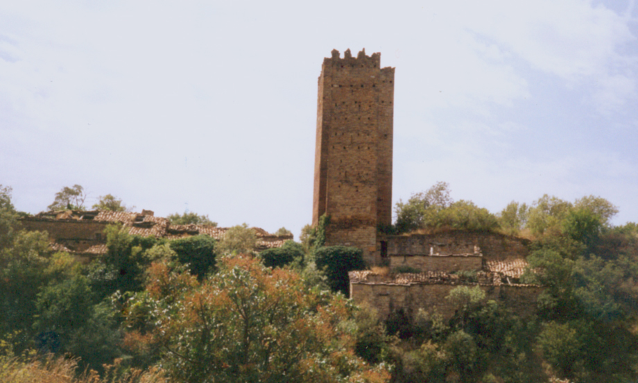 Castle of Ruesta