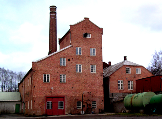 Atlungstad Distillery