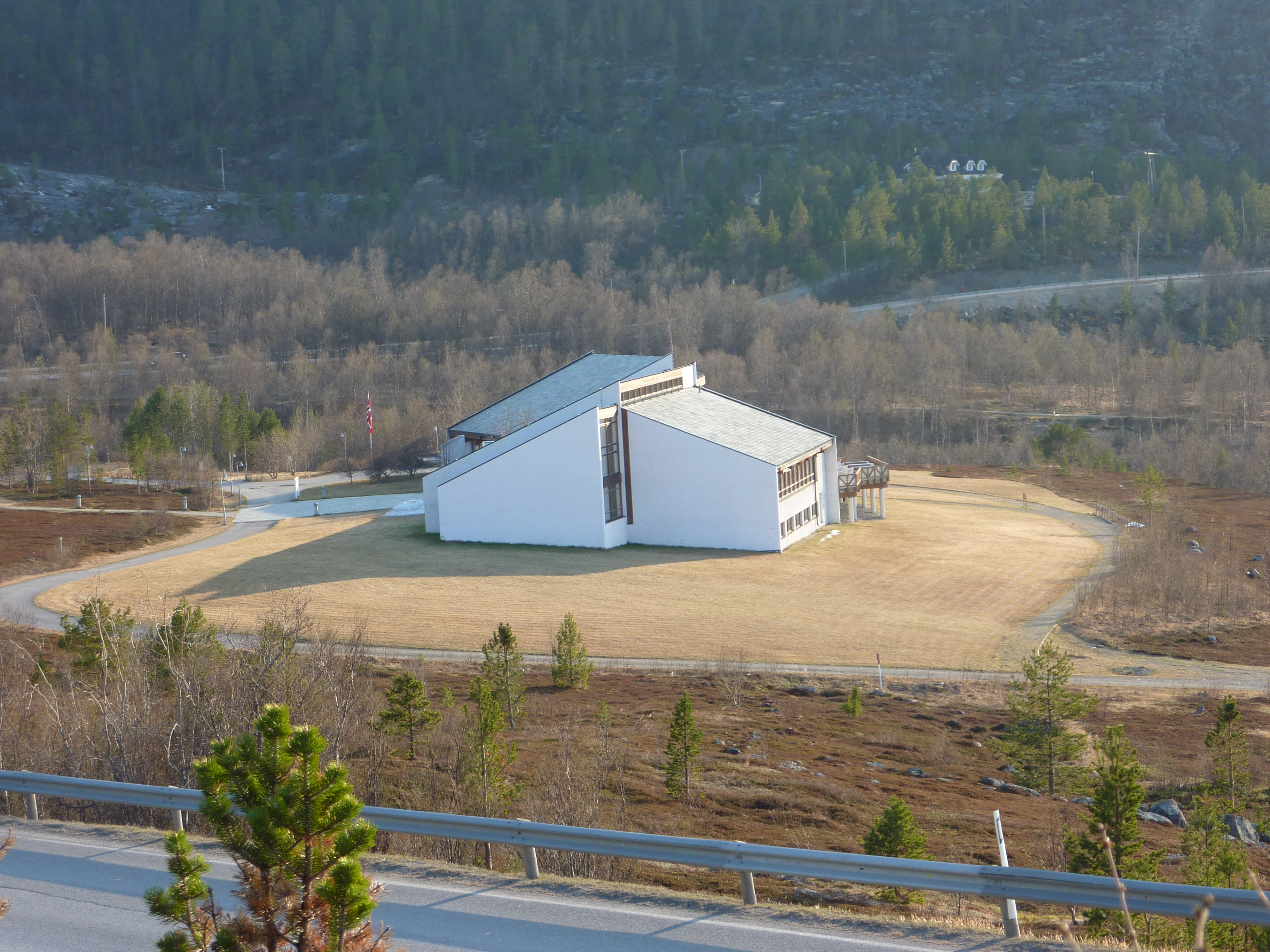 World Heritage Rock Art Centre - Alta Museum