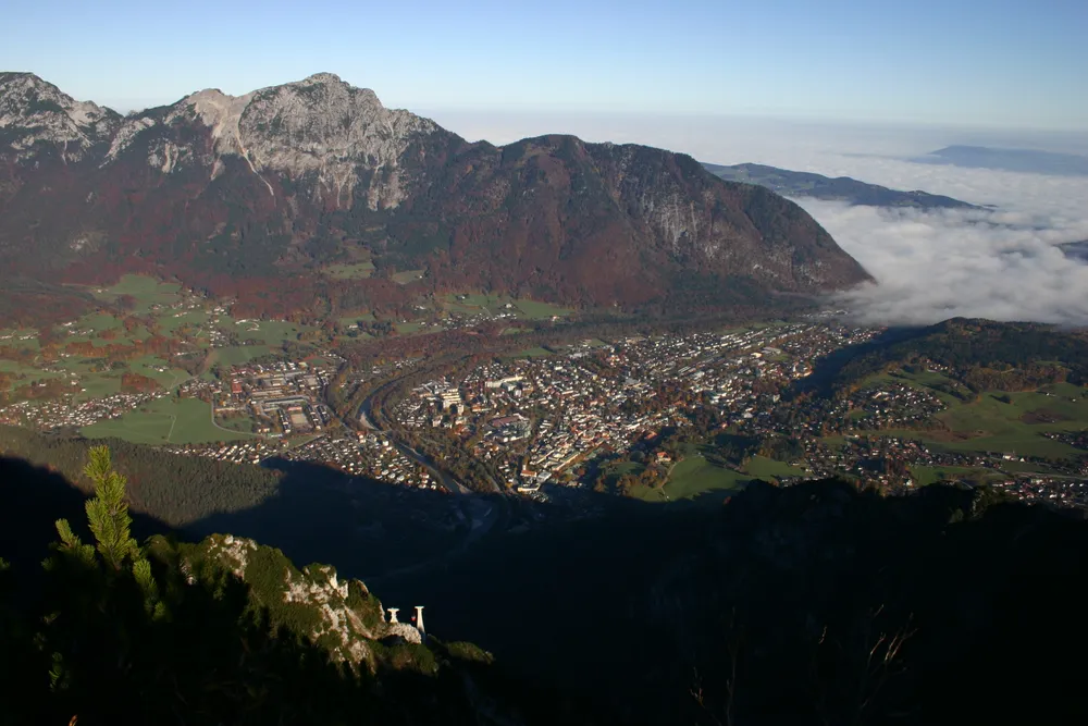Bad Reichenhall, Germany