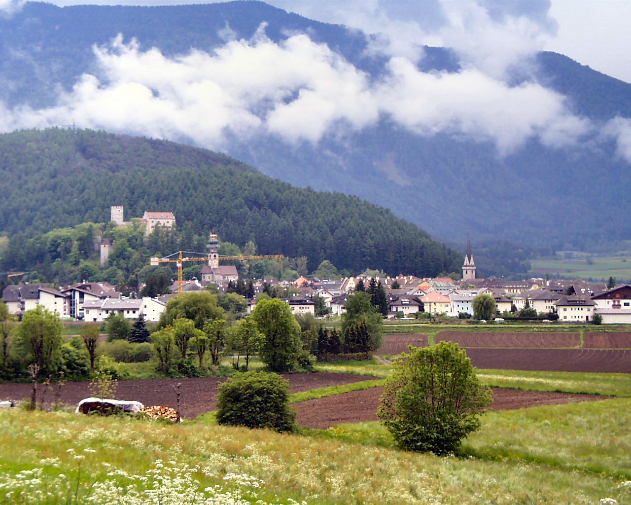 San Lorenzo di Sebato, Italy