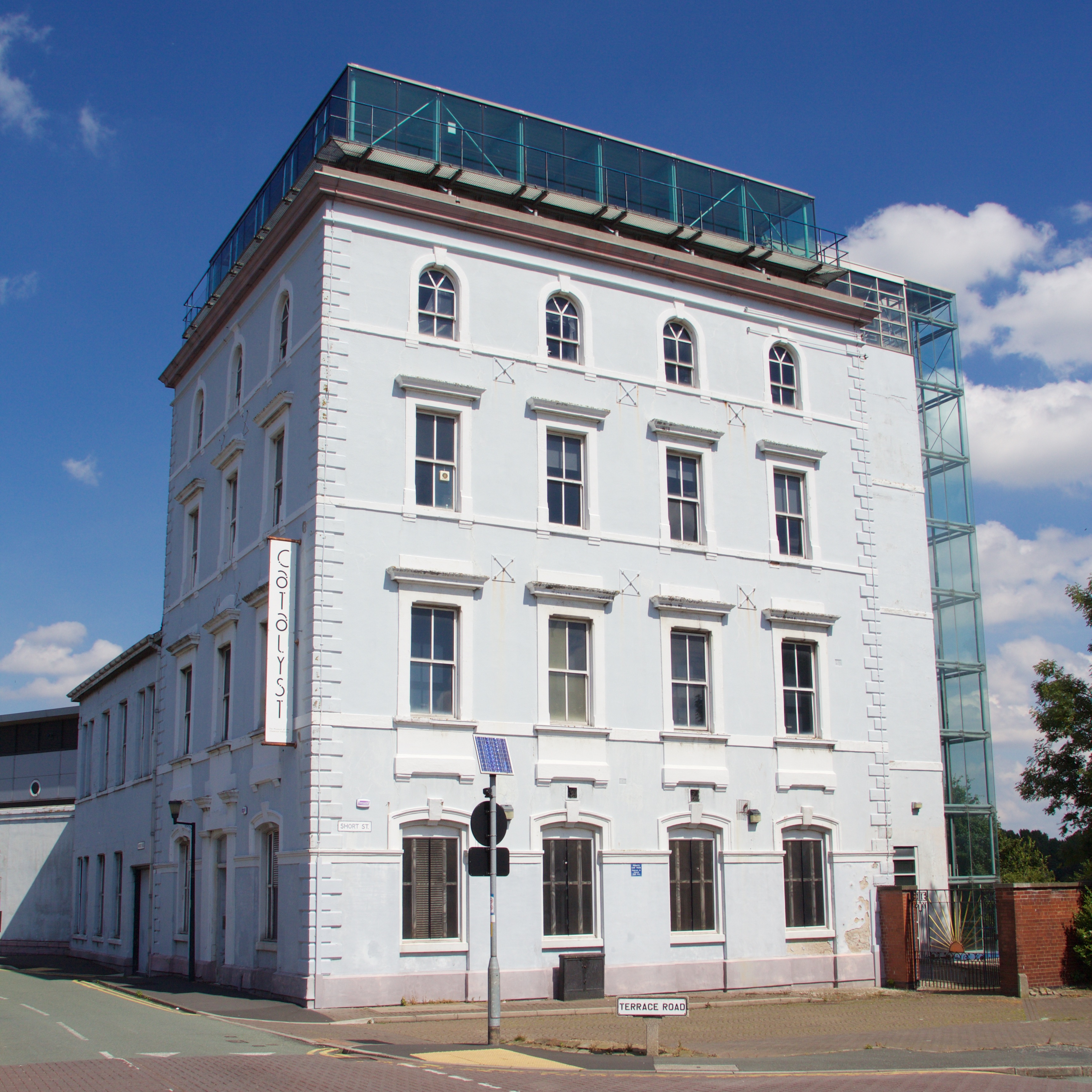 Catalyst Science Discovery Centre