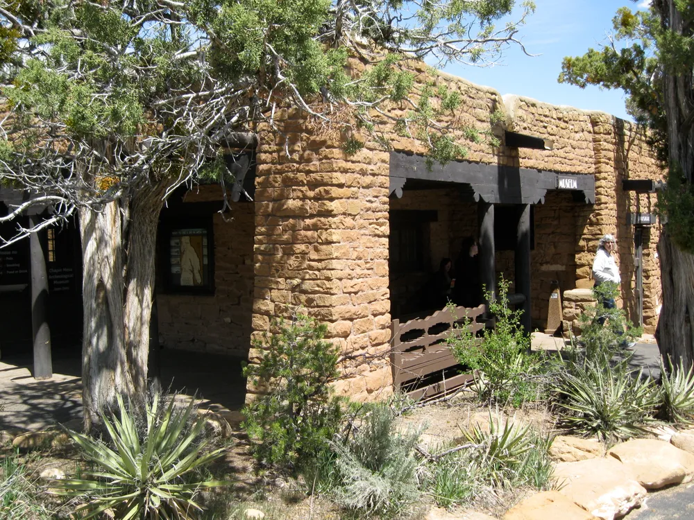 Chapin Mesa Archeological Museum