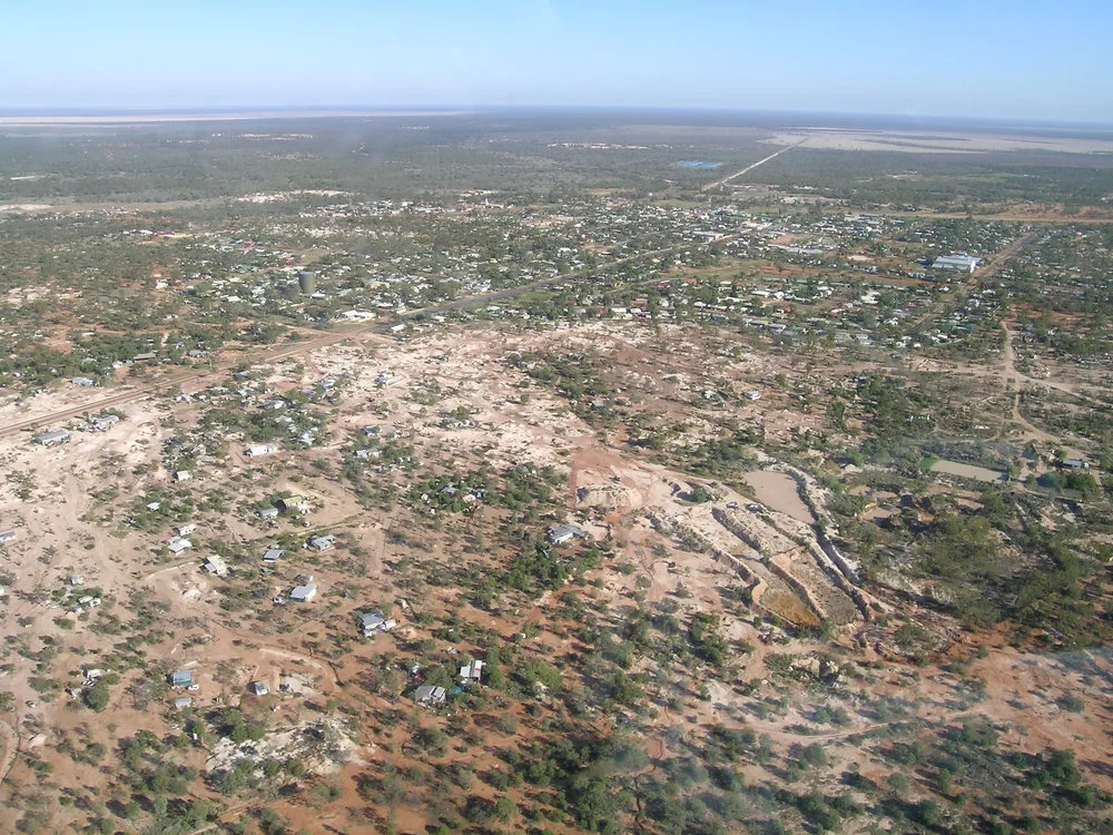 Lightning Ridge, Australia