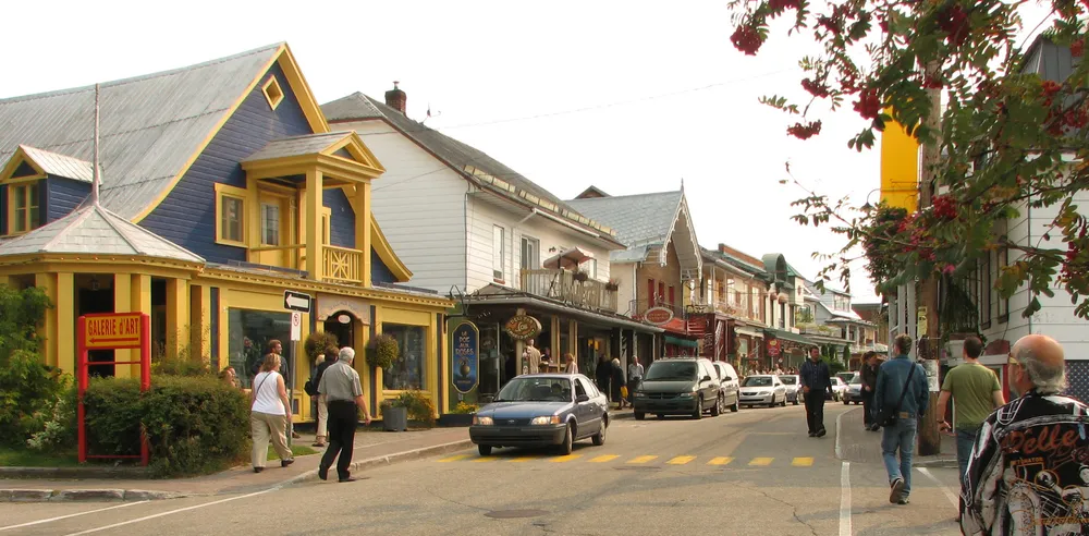 La Malbaie, Canada