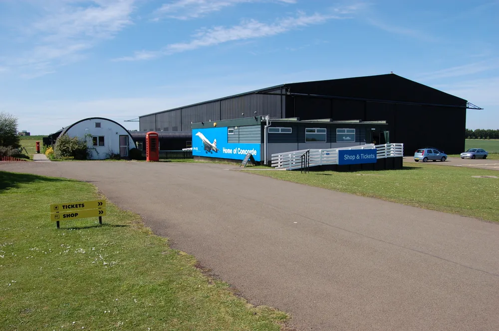 National Museum of Flight