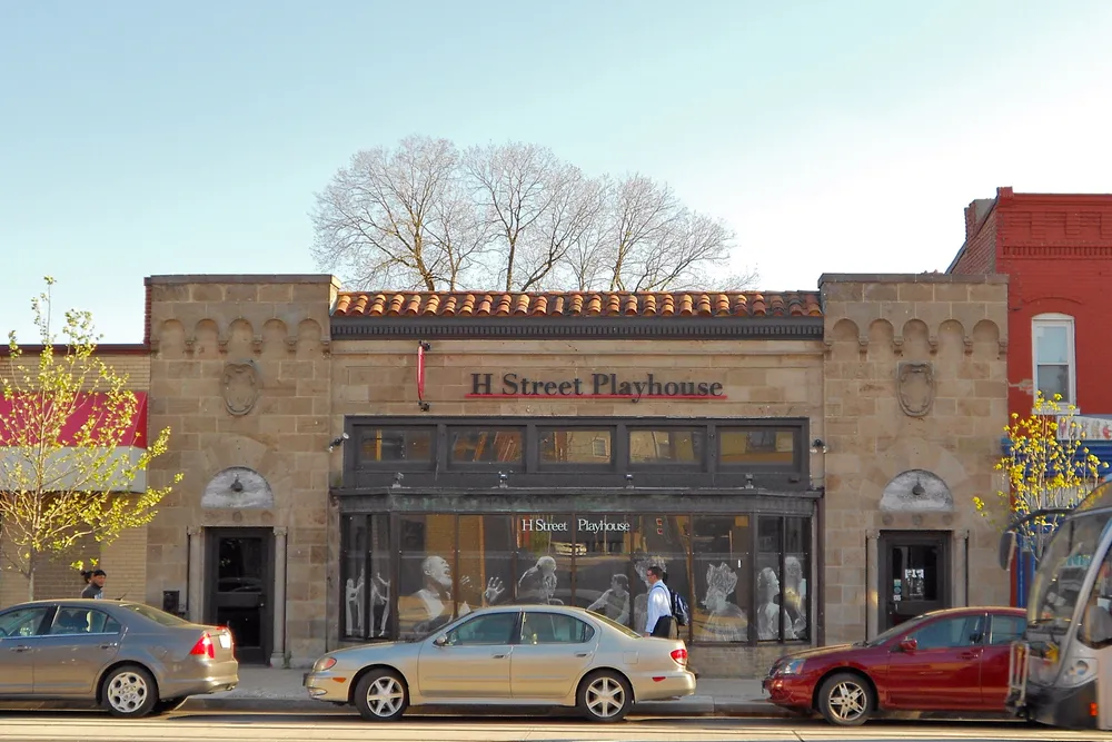 H Street Playhouse