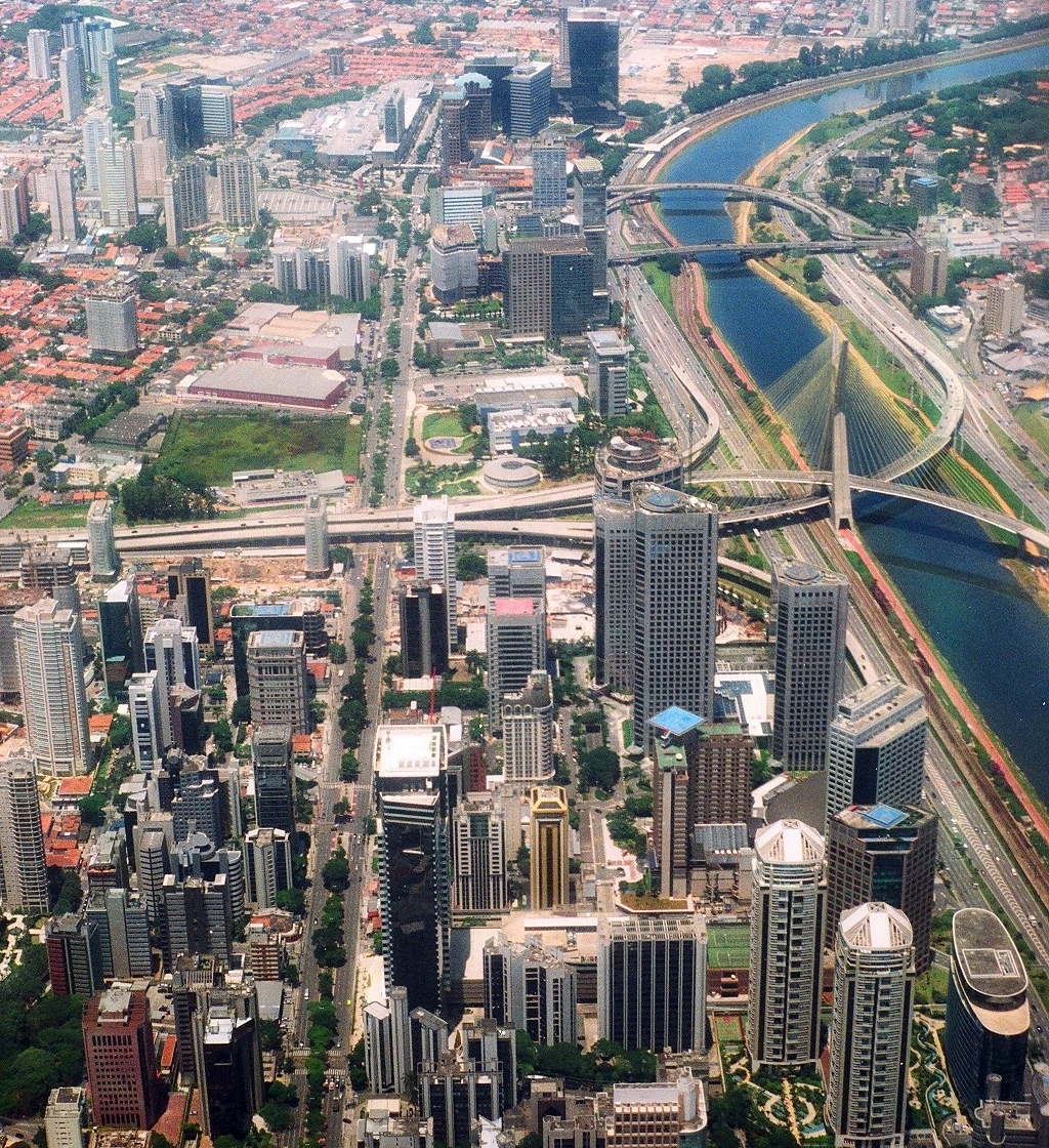 West Zone of São Paulo, Brazil