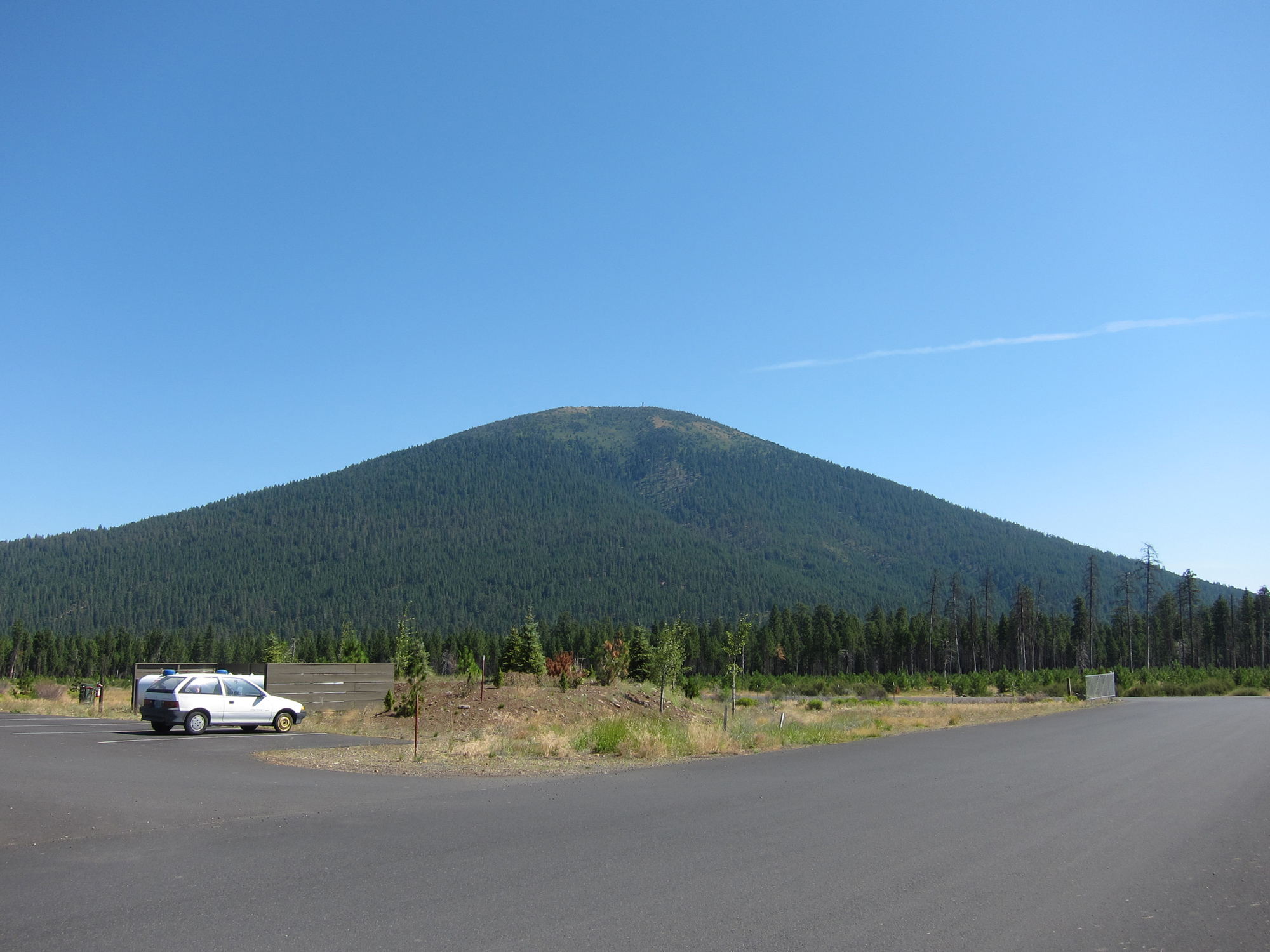 Black Butte