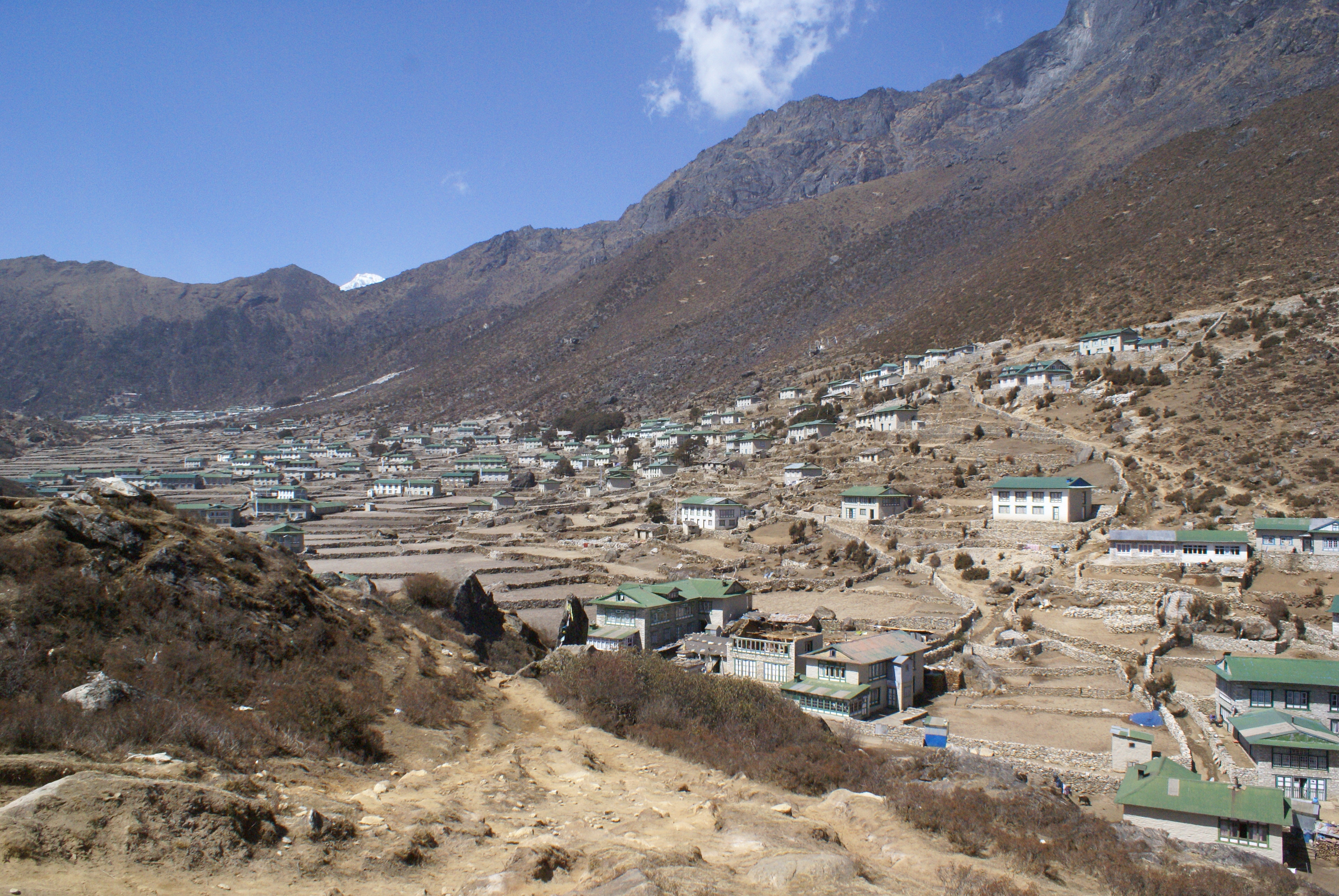 Khumjung, Nepal