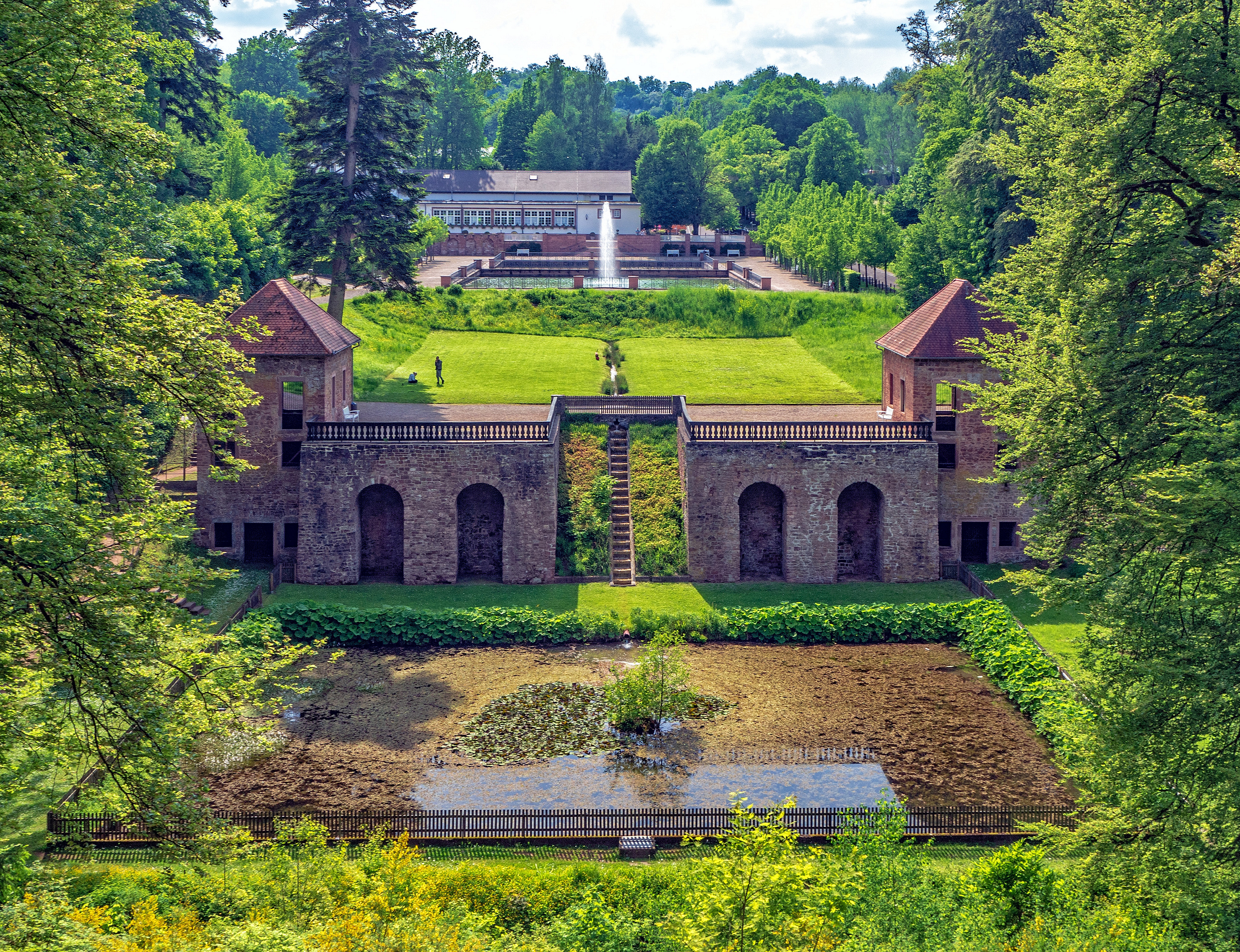 Lustschloss Tschifflik