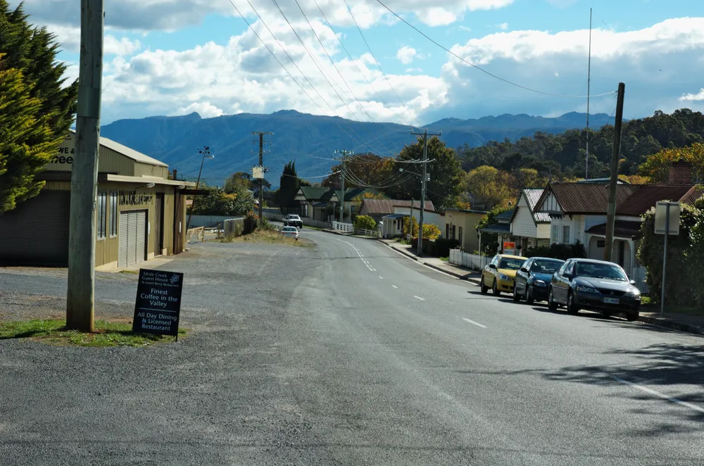Mole Creek, Australia