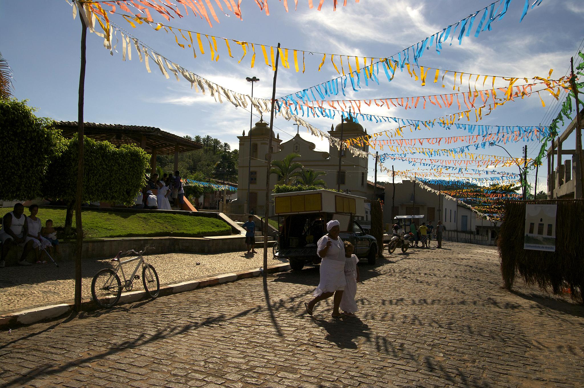 Nilo Peçanha, Brazil