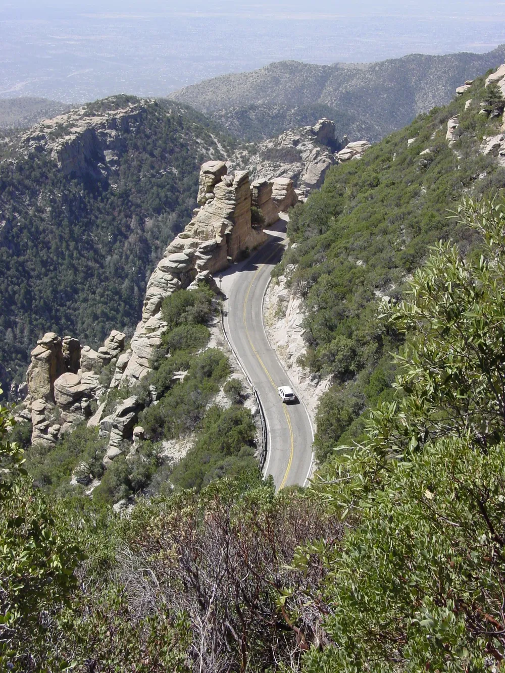 Santa Catalina Mountains, United States