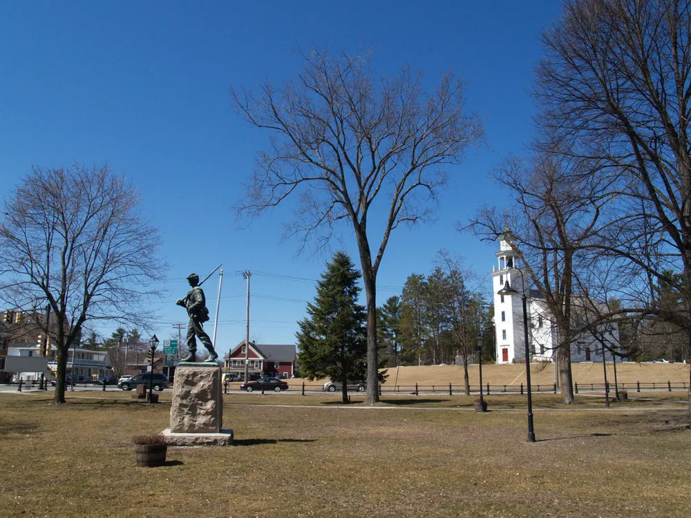Ashby, United States