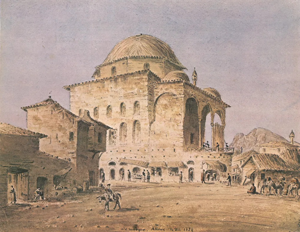 Tzistarakis Mosque