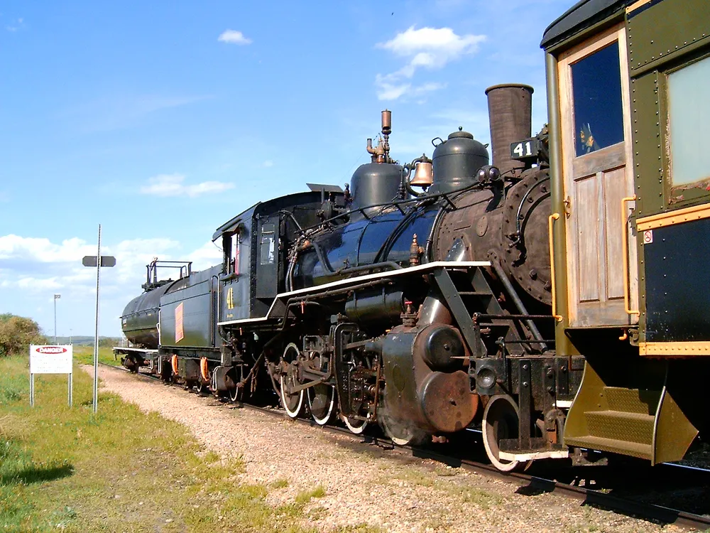 Stettler, Canada