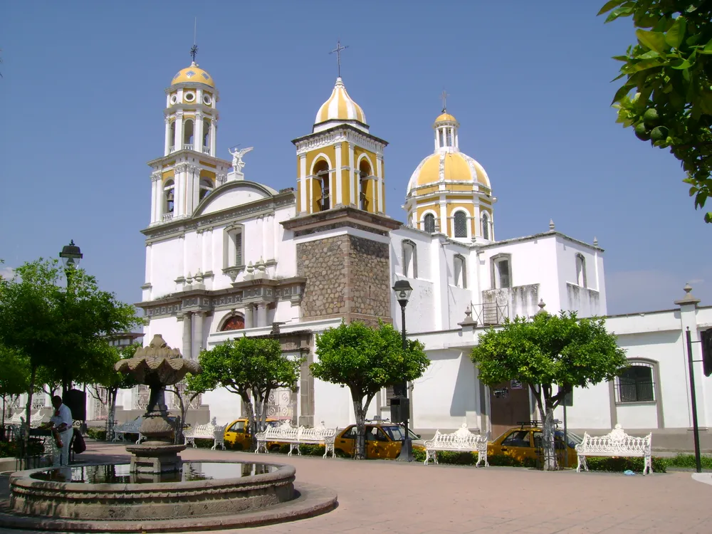 Comala, Mexico