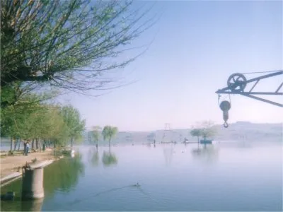 Lake Chiusi