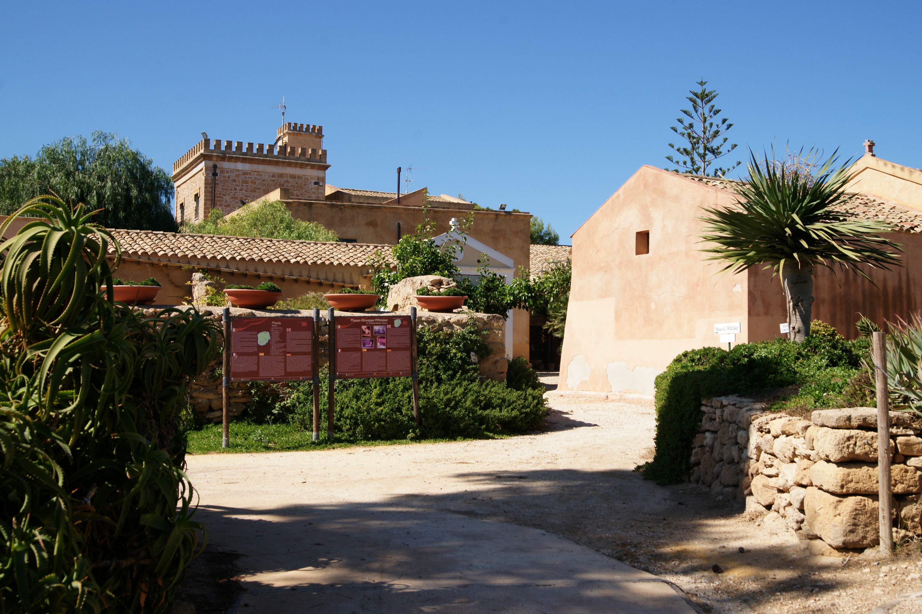 Mozia, Italy