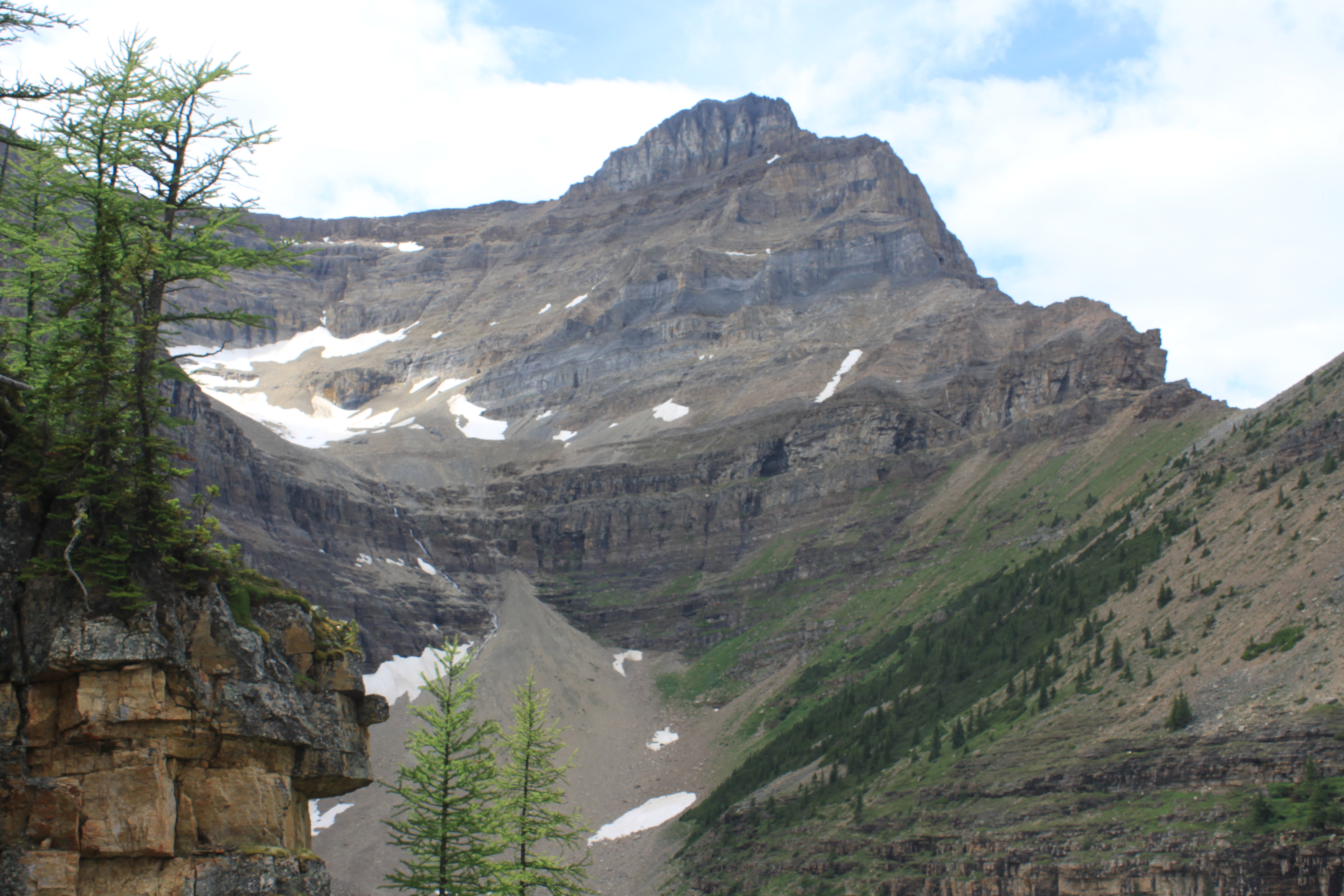 Mount Niblock