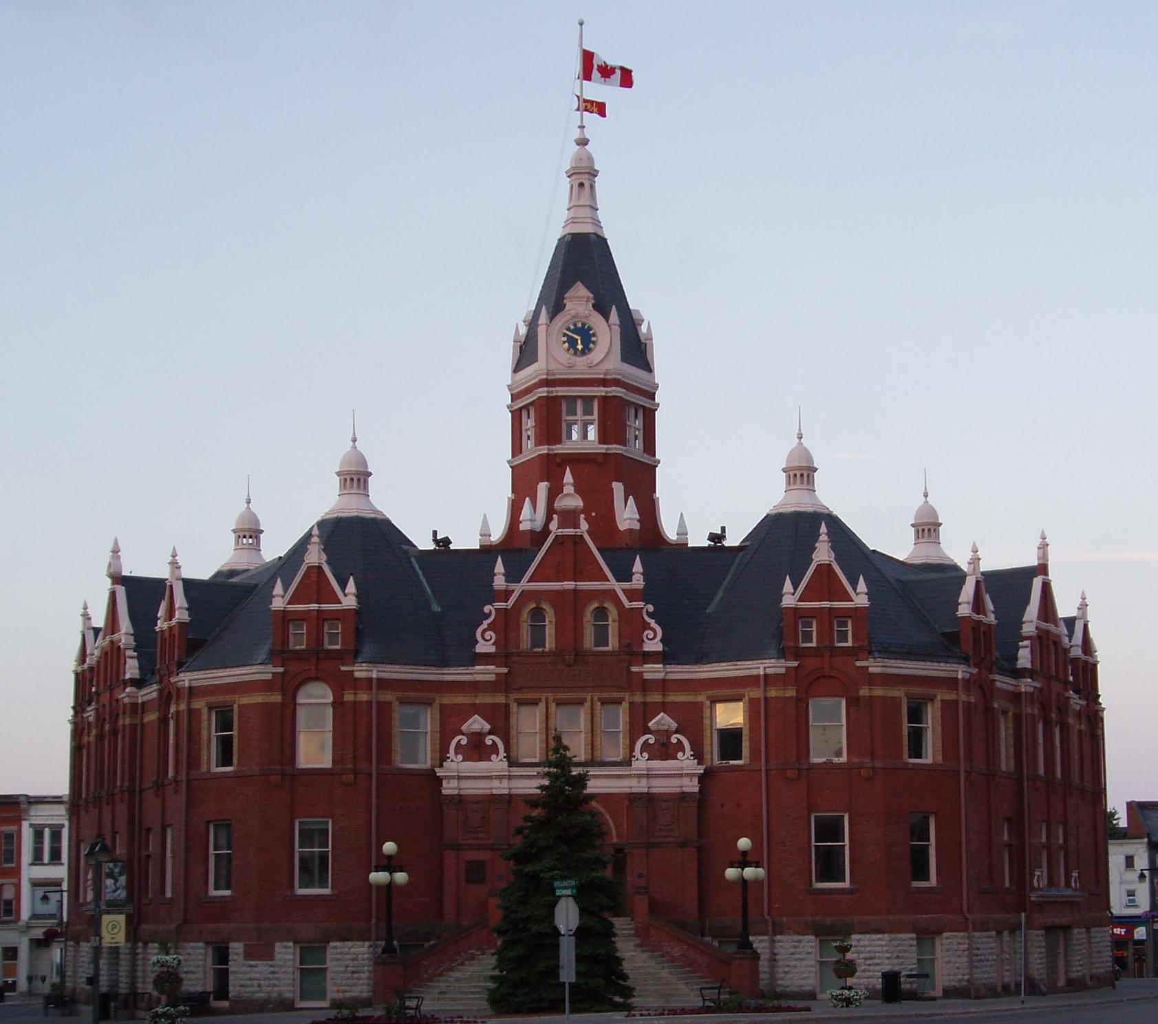 Stratford, Canada