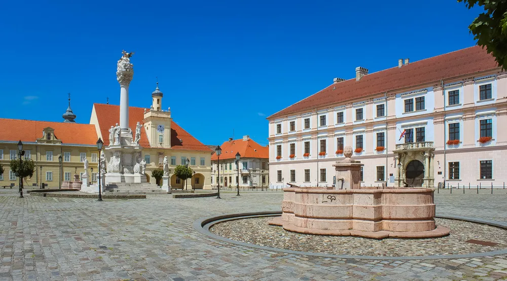 Osijek, Croatia