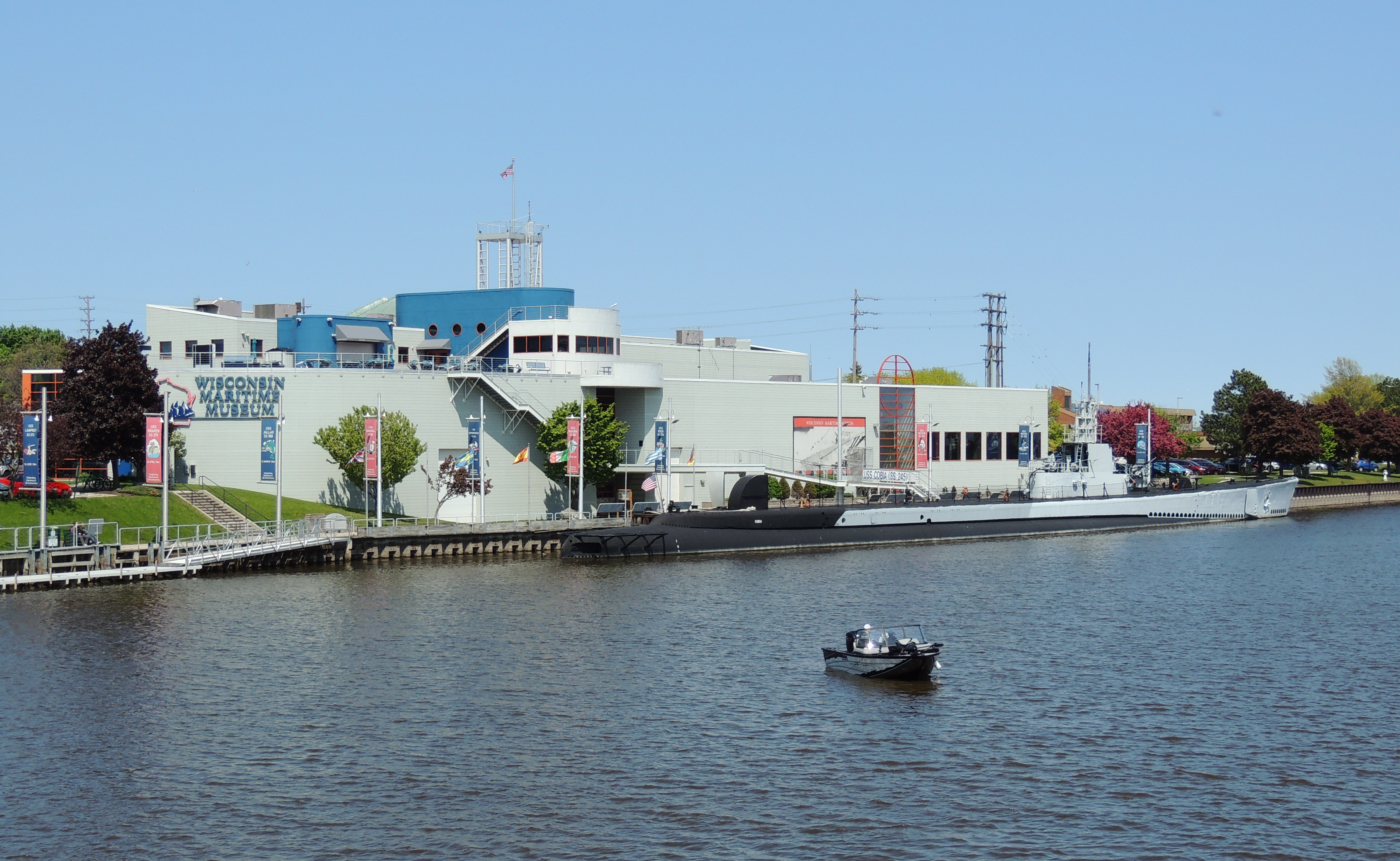 Wisconsin Maritime Museum